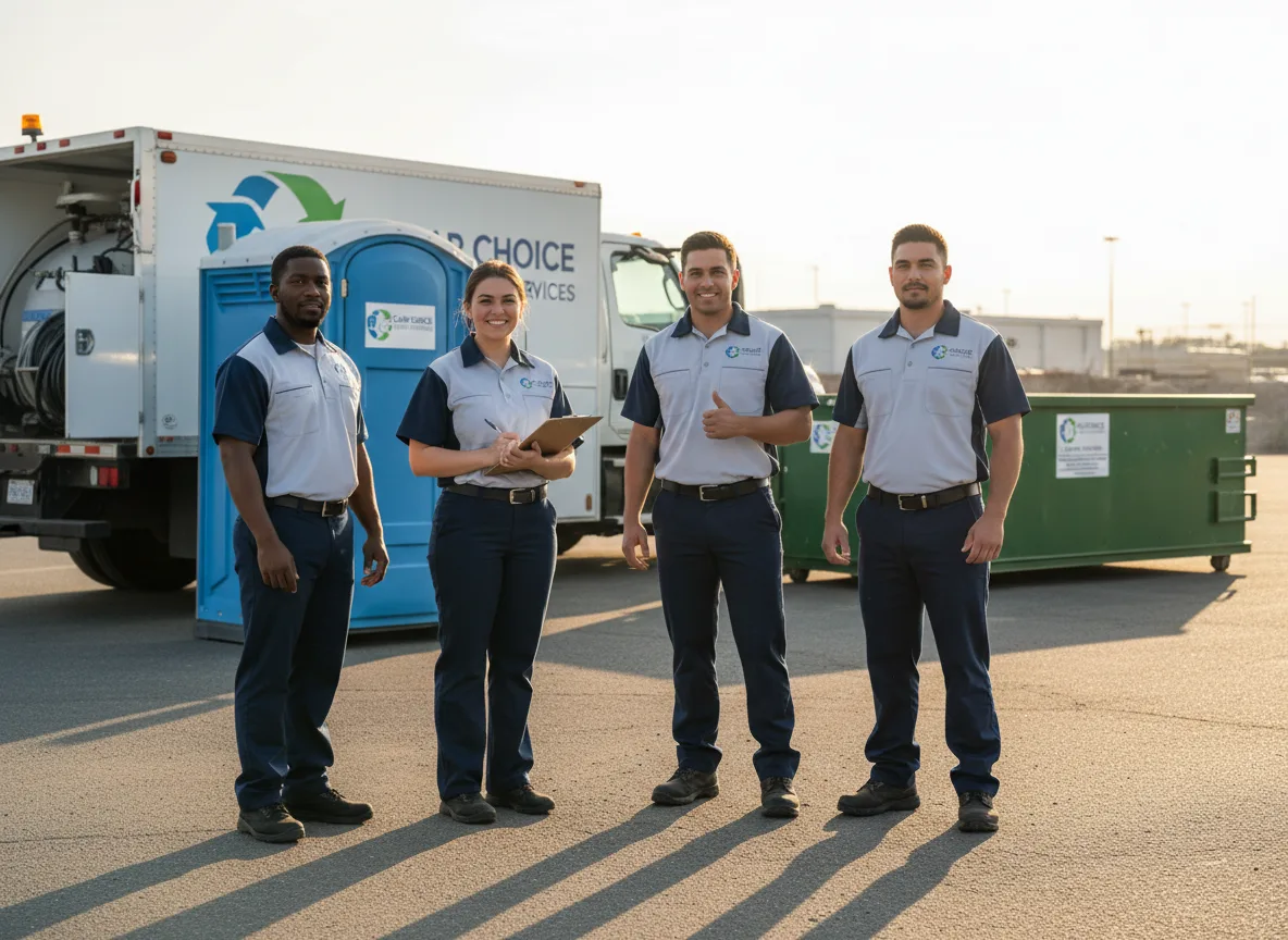 Porta Potty Rental company in Connerville, OK